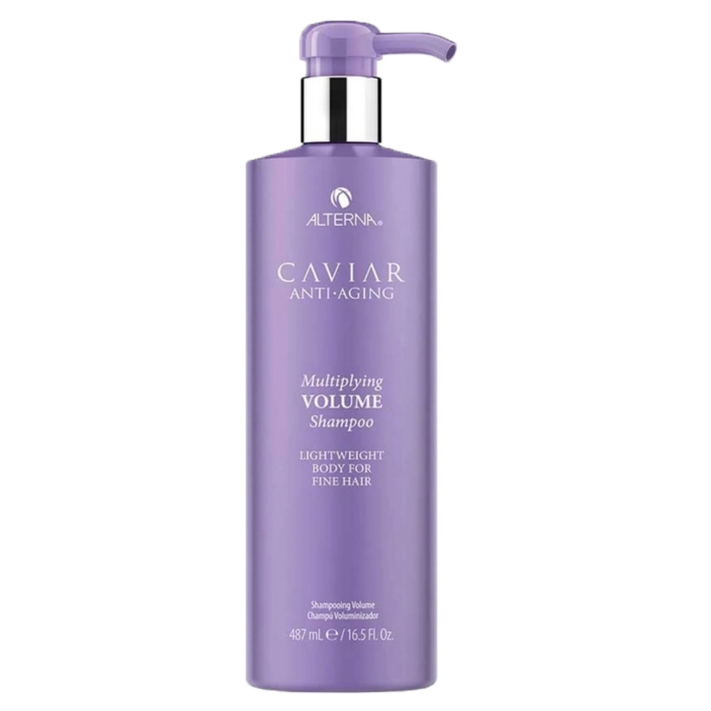 Alterna Caviar Multiplying Volume Shampoo, 487 ml