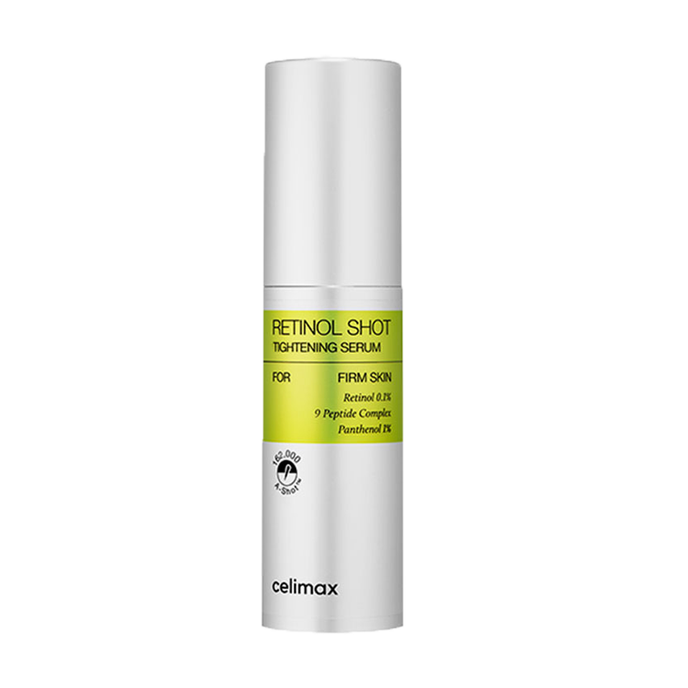 Celimax The Retinol Shot Tightening Serum, 30 ml