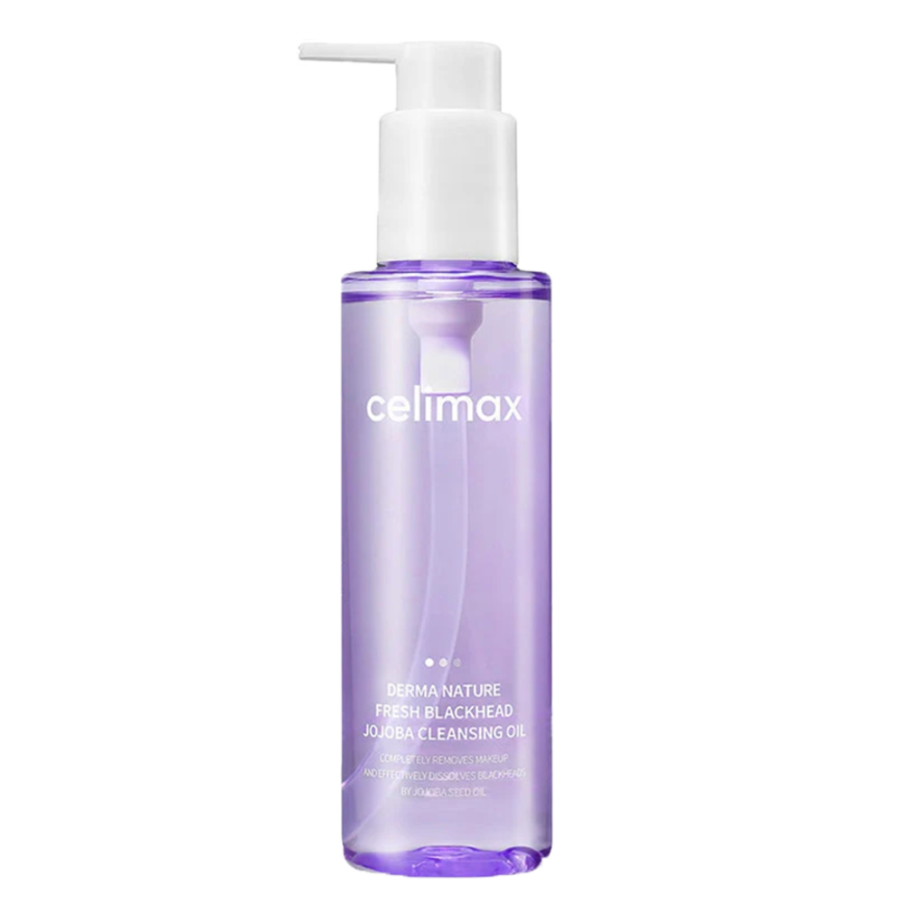 Celimax Fresh Blackhead Jojoba Cleansing Oil, 150 ml