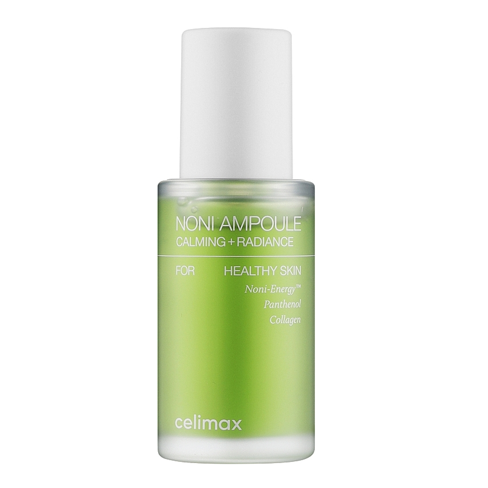 Celimax Noni Ampoule Calming +Radiance, 30 ml