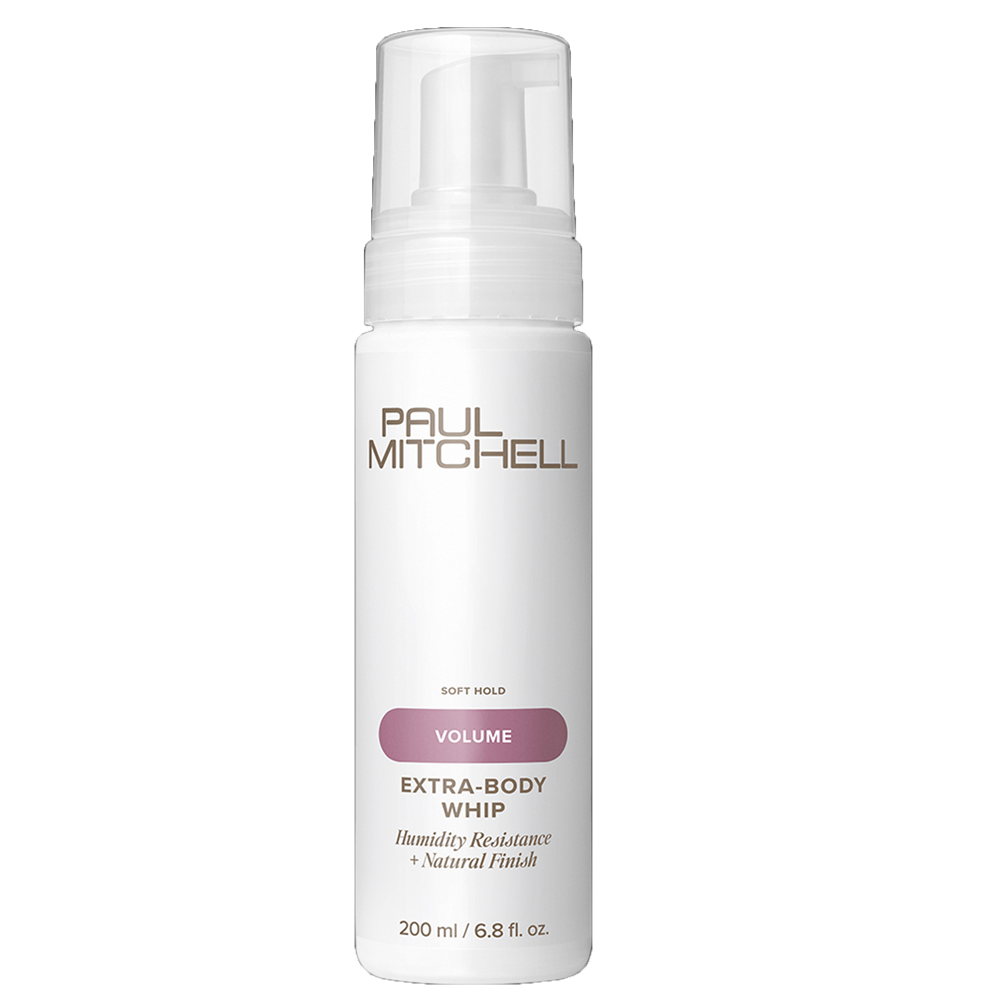 Paul Mitchell Volume Extra-Body Whip, 200 ml