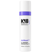 K18 AirWash Dry Shampoo, 118 ml