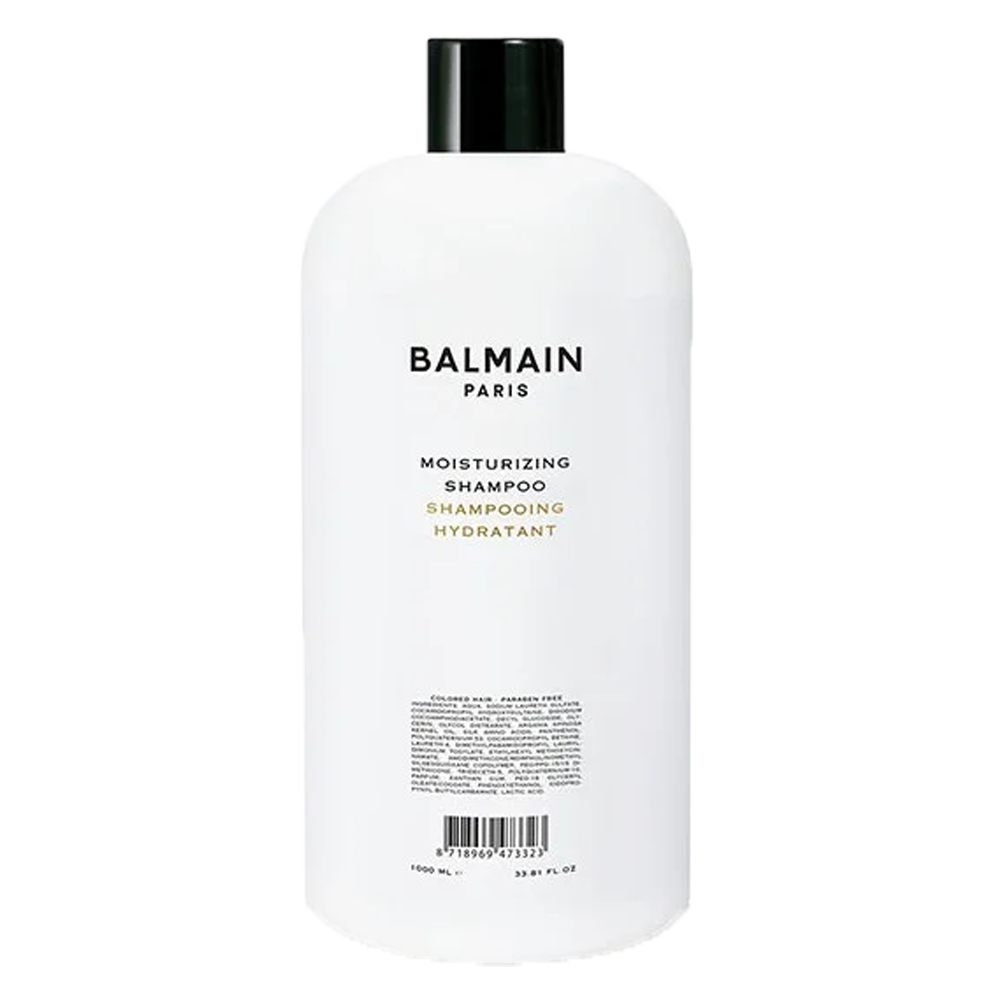 Balmain Moisturizing Shampoo, 1000 ml