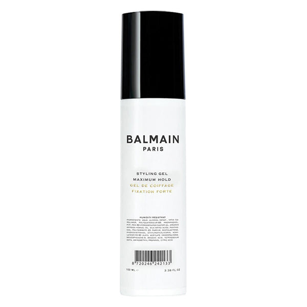 Balmain Styling Gel Maximum Hold, 100 ml