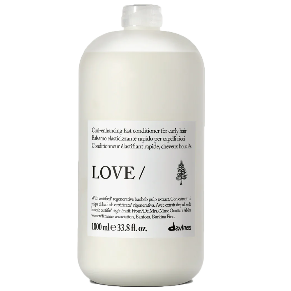 Davines Essential Love Curl Conditioner, 1000 ml