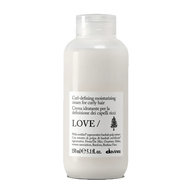 Davines Essential Love Curl Cream, Curl-defining moisturizing cream for curly hair, 150 ml