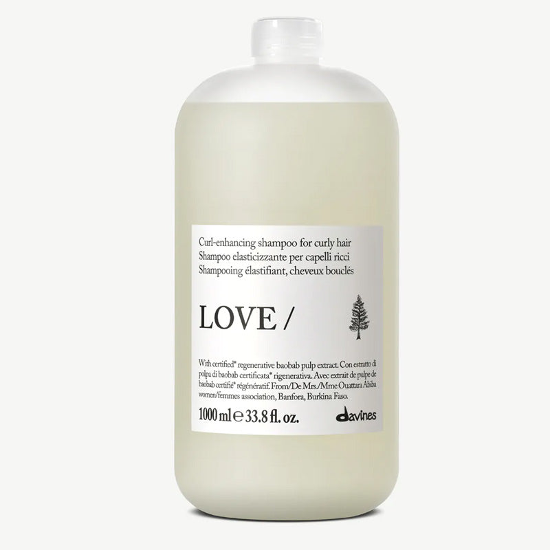 Davines Essential Love Curl Shampoo, 1000 ml
