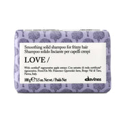 Davines Essential Love Smoothing Shampoo Bar, 100 ml