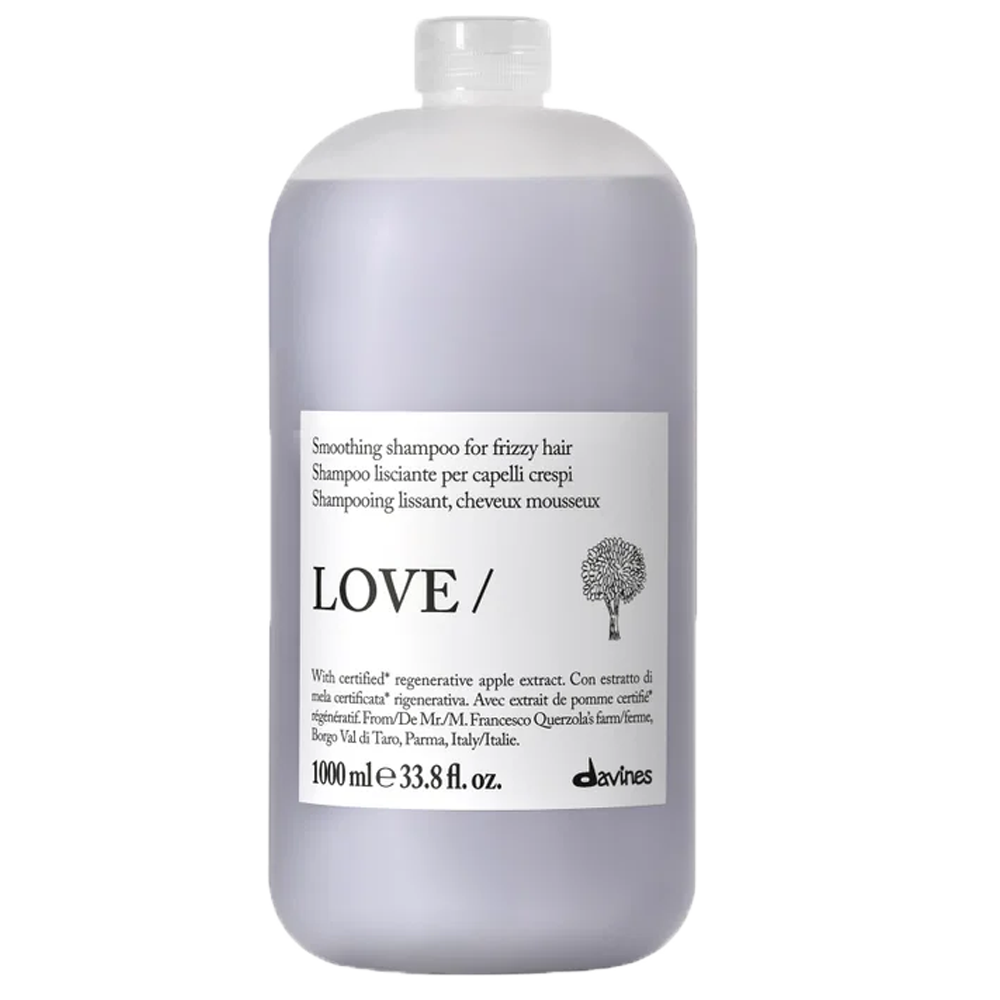 Davines Essential Love Smoothing Shampoo, 1000 ml