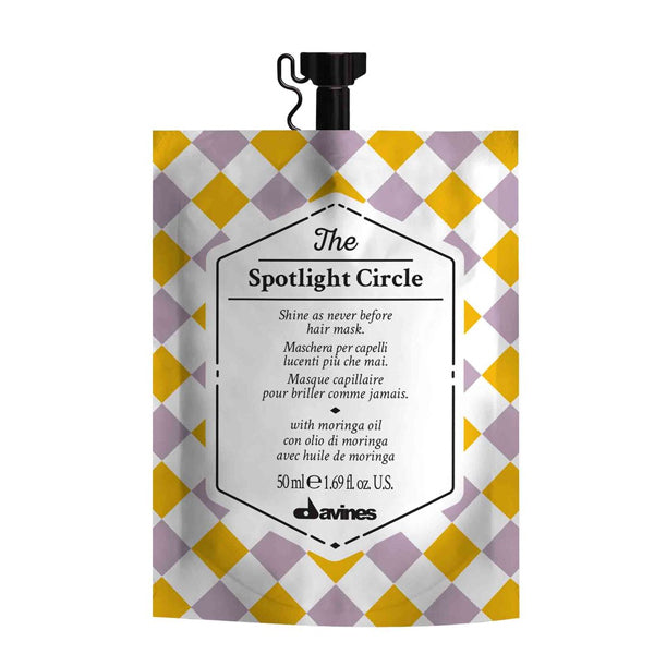 Davines The Spotlight Circle Hair Mask, 50 ml