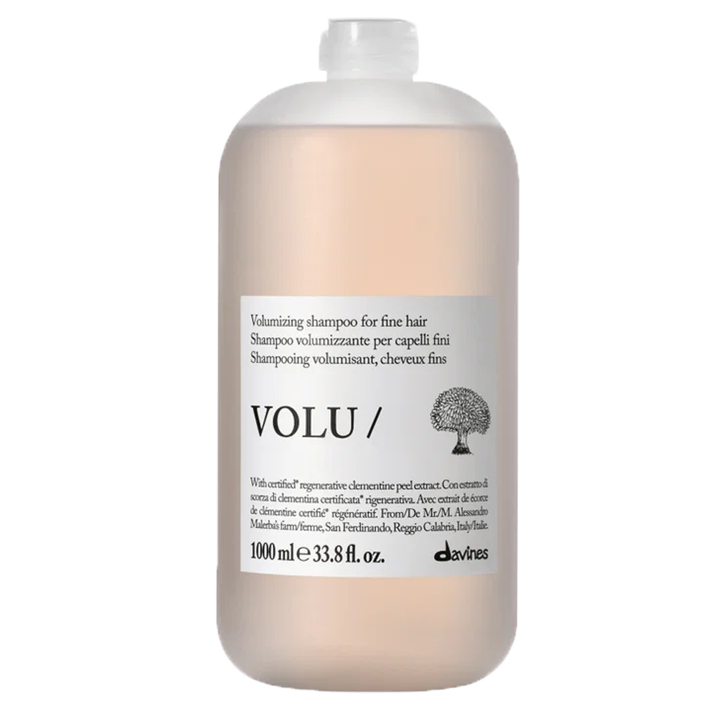 Davines Essential VOLU Shampoo, 1000 ml