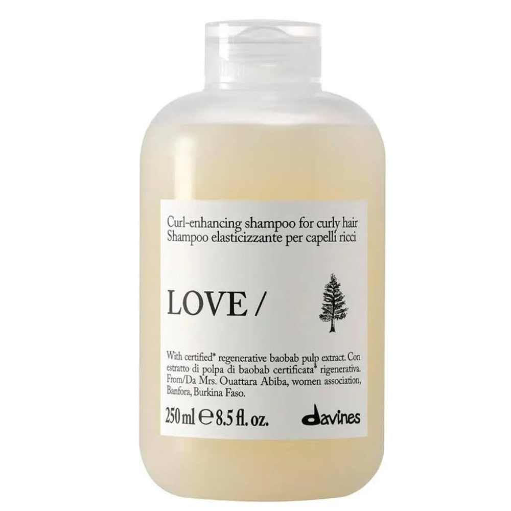 Davines Essential Love Curl Shampoo, 250 ml