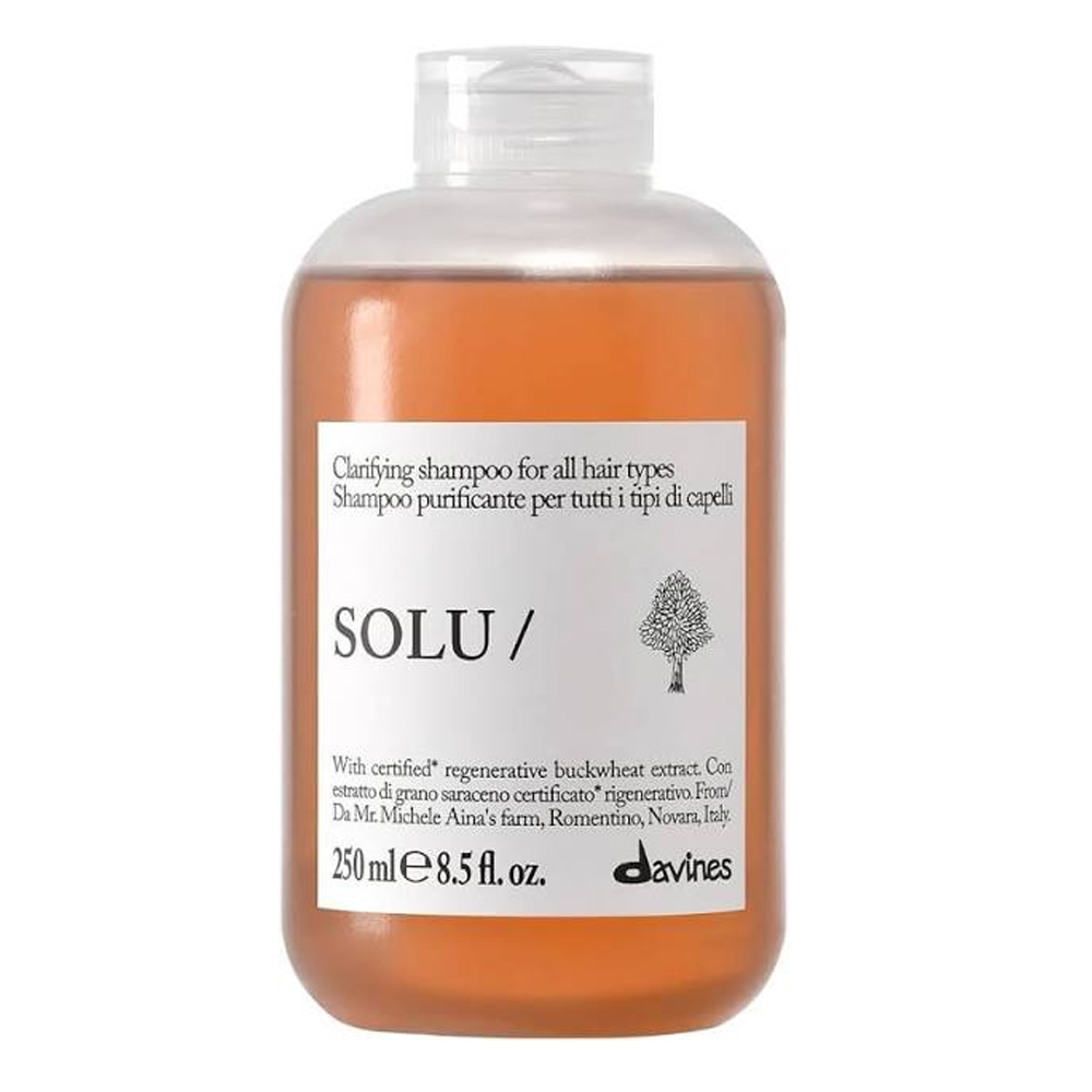 Davines Essential Solu Shampoo, 250 ml