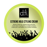D:fi  Extreme Hold Styling Creme 75 ml (grøn)