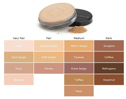 Youngblood Loose Mineral Foundation, Tawnee, 10 g