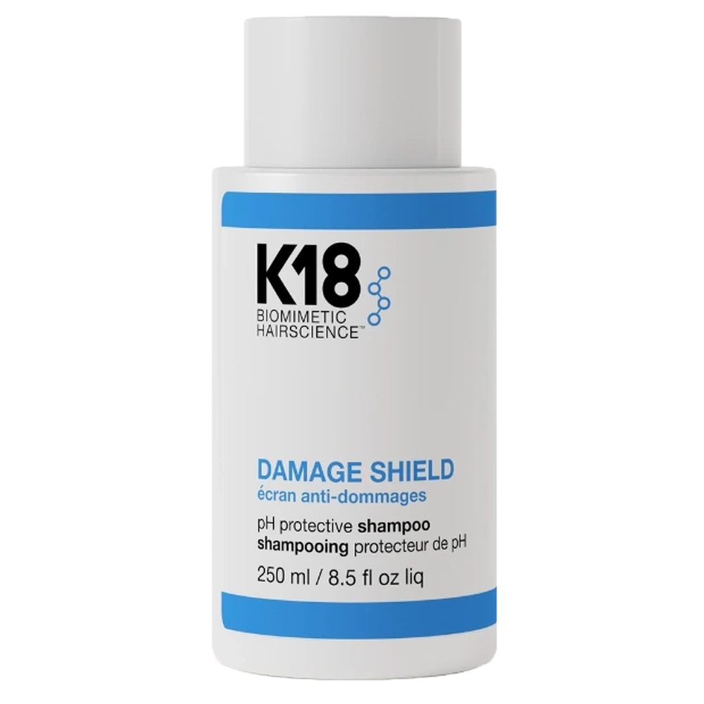 K18 Damage Shield Shampoo, 250 ml