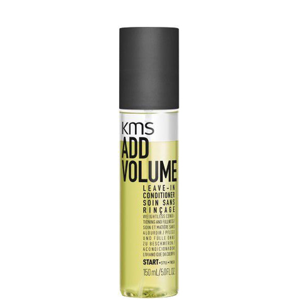 KMS Add Volume Leave-in Conditioner, 125 ml