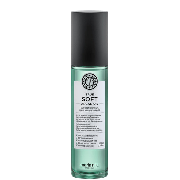 Maria Nila True Soft Argan Oil, 100 ml