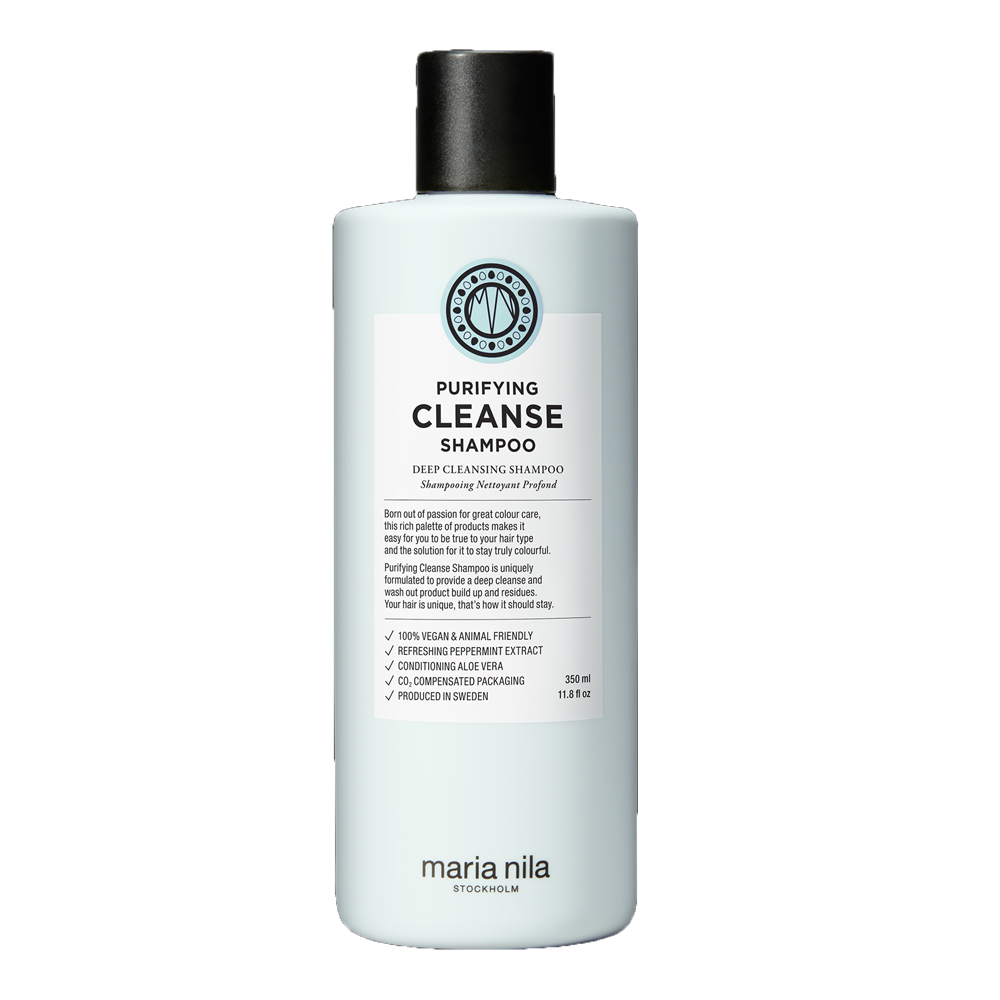 Maria Nila Purifying Cleanse Shampoo, 350 ml