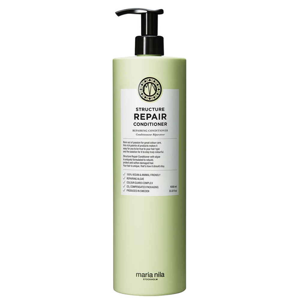 Maria Nila Structure Repair Conditioner, 1000 ml