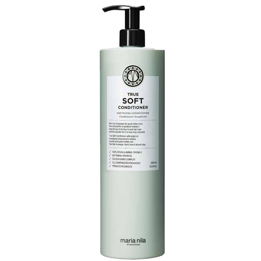 Maria Nila True Soft Conditioner, 1000 ml