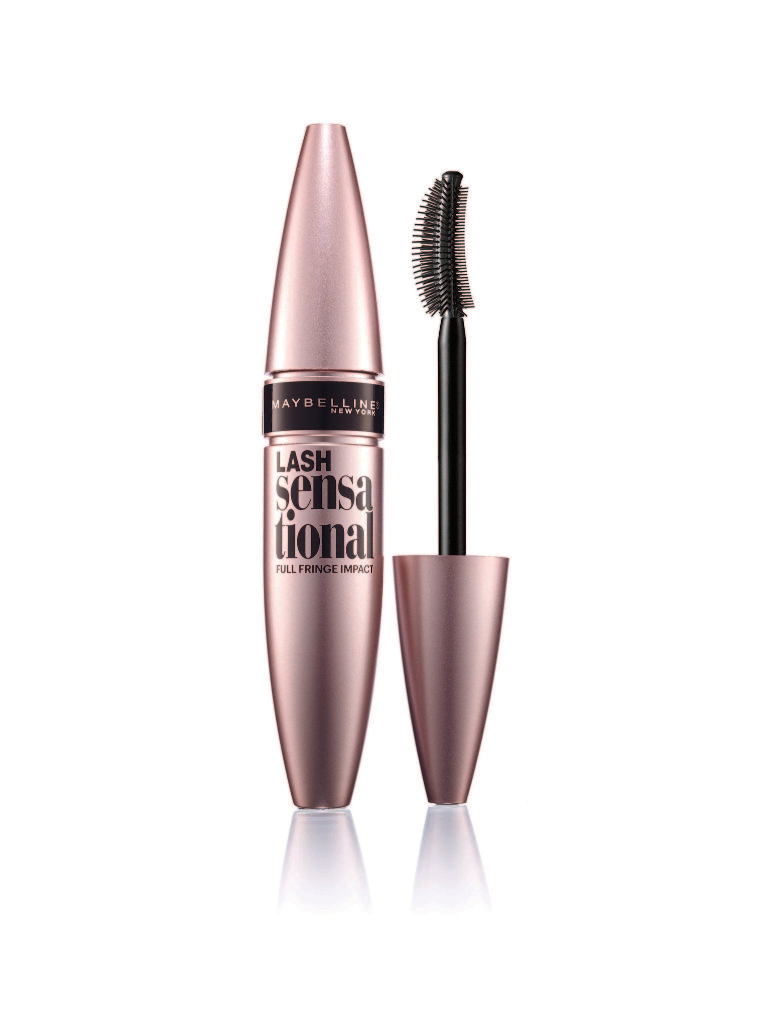 Maybelline Lash Sensational  Mascara Black, 9,5 ml