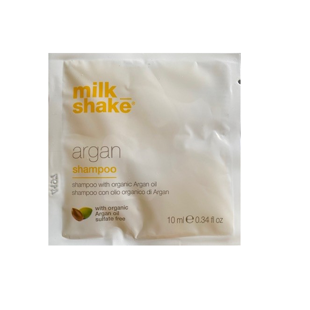 Milk_Shake Argan Shampoo, 10 ml