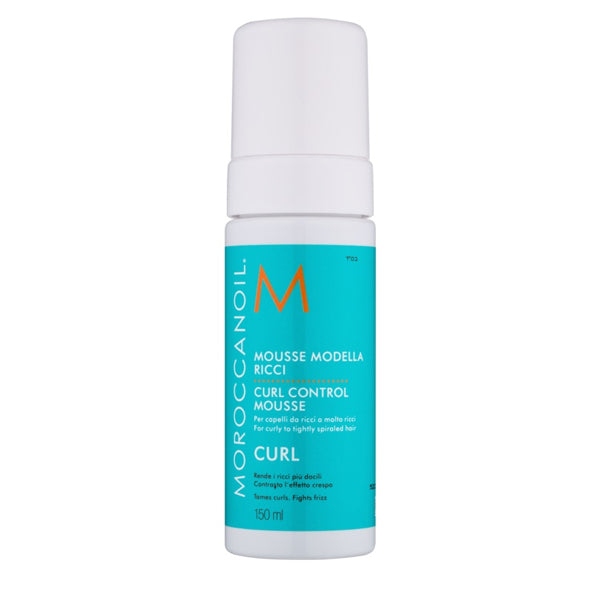 Moroccanoil Curl - Curl Control Mousse, 150 ml