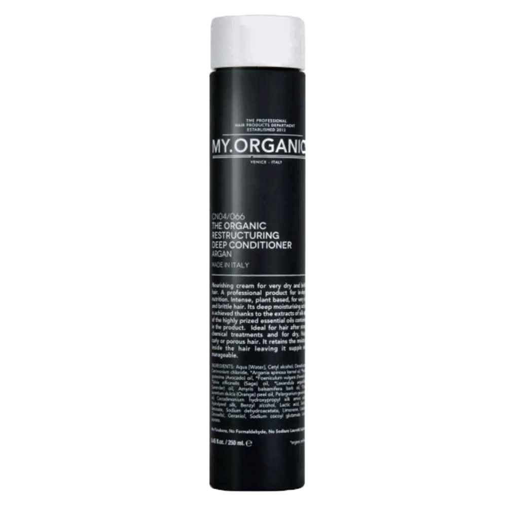 My Organics Restructuring Deep Conditioner, 250 ml