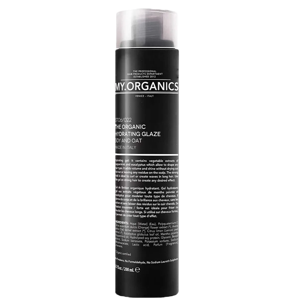 My Organics The Organic Hydrating Glaze, 200 ml