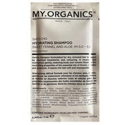 My Organics Hydrating Shampoo, 7 ml
