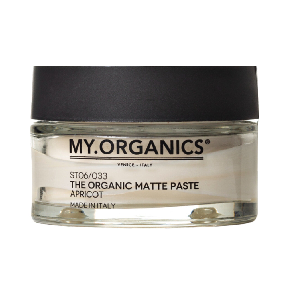 My Organics Matte Paste, 50 ml