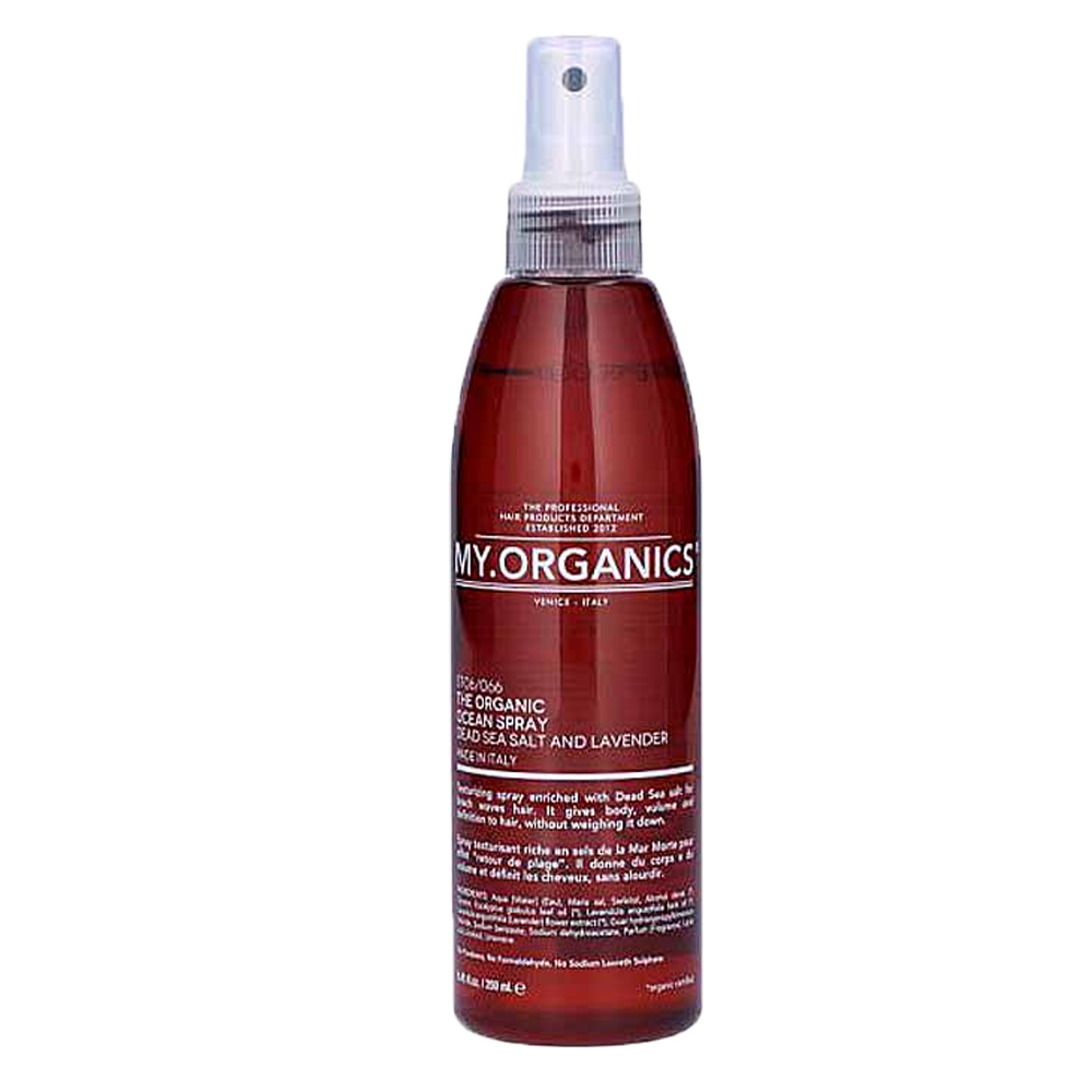 My Organics The Organic Ocean Spray, 250 ml
