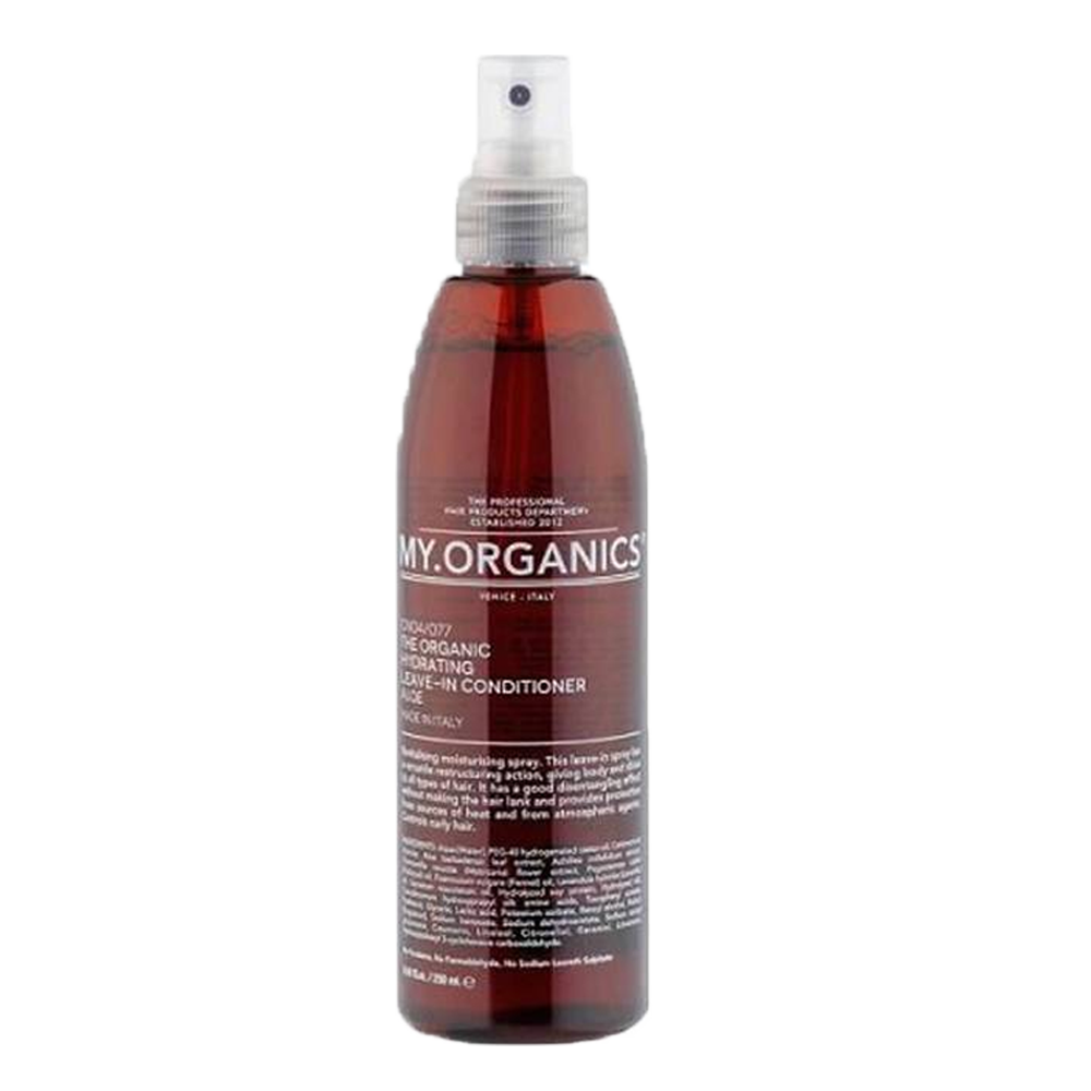 My Organics Hydrating Leave-in Conditioner, 250 ml
