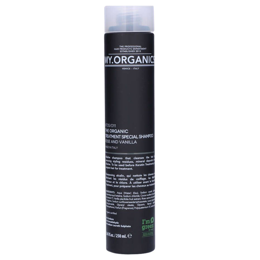 My Organics The Organic Special Treatment Shampoo, 250 ml