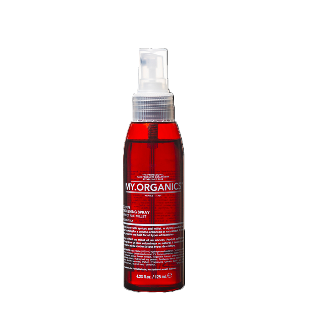 My Organics Thickening Spray, 125 ml