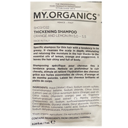 My Organics Thickening Shampoo, 7 ml