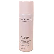 NAK Dry Clean Shampoo, 200 ml