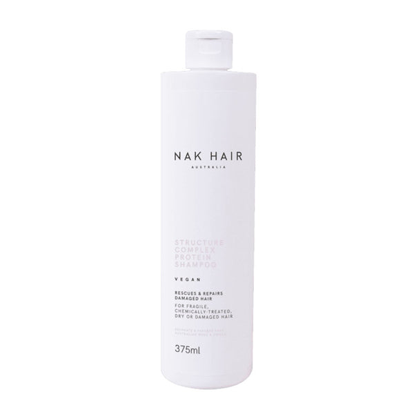 Nak Structure Complex Shampoo, 375 ml