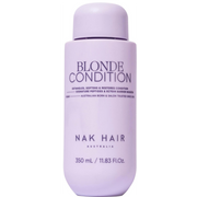 Nak hair blonde conditioner, 350 ml