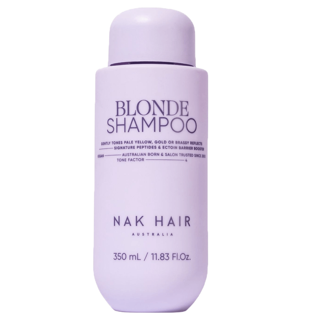 Nak Hair Blonde Shampoo,  350 ml