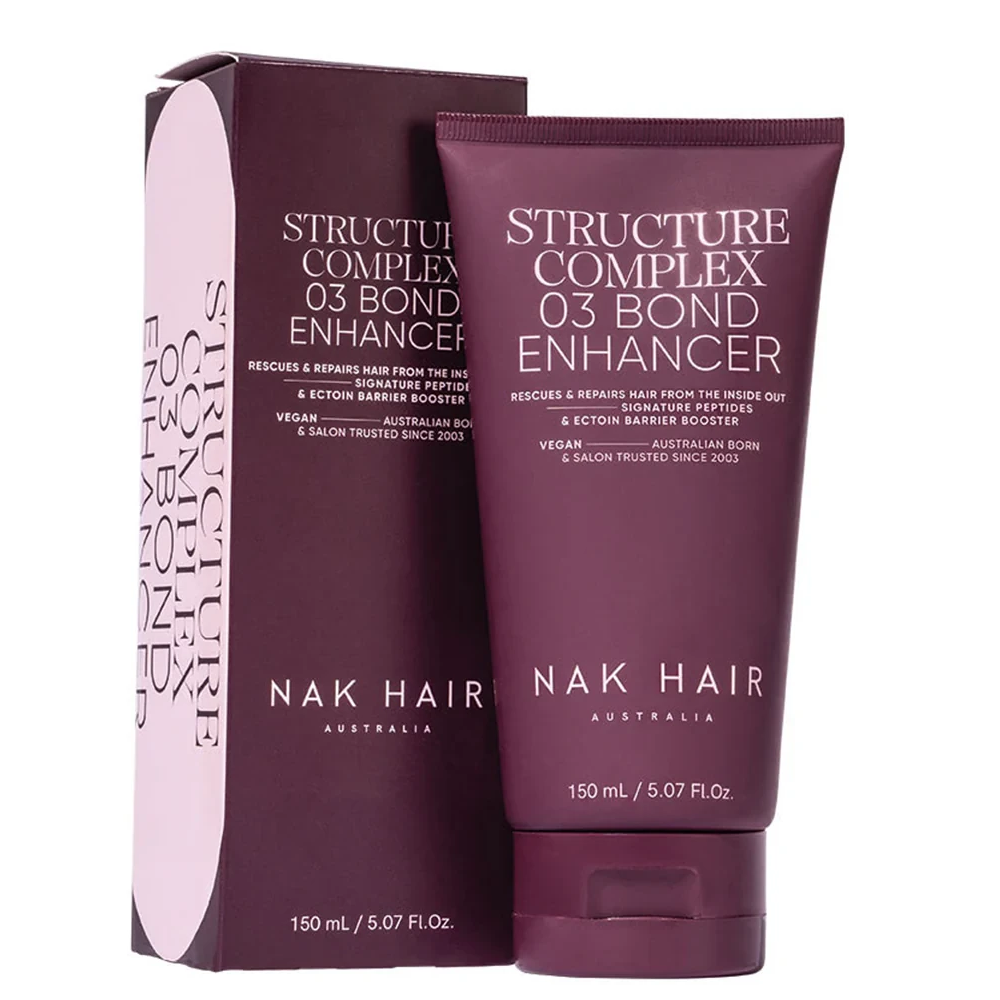 Nak Hair Structure Complex 03 Bond Enhancer, 150 ml
