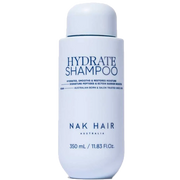 NAK hair Hydrate Shampoo, 350 ml