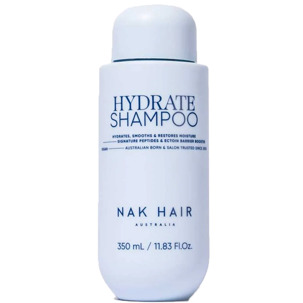 NAK hair Hydrate Shampoo, 350 ml