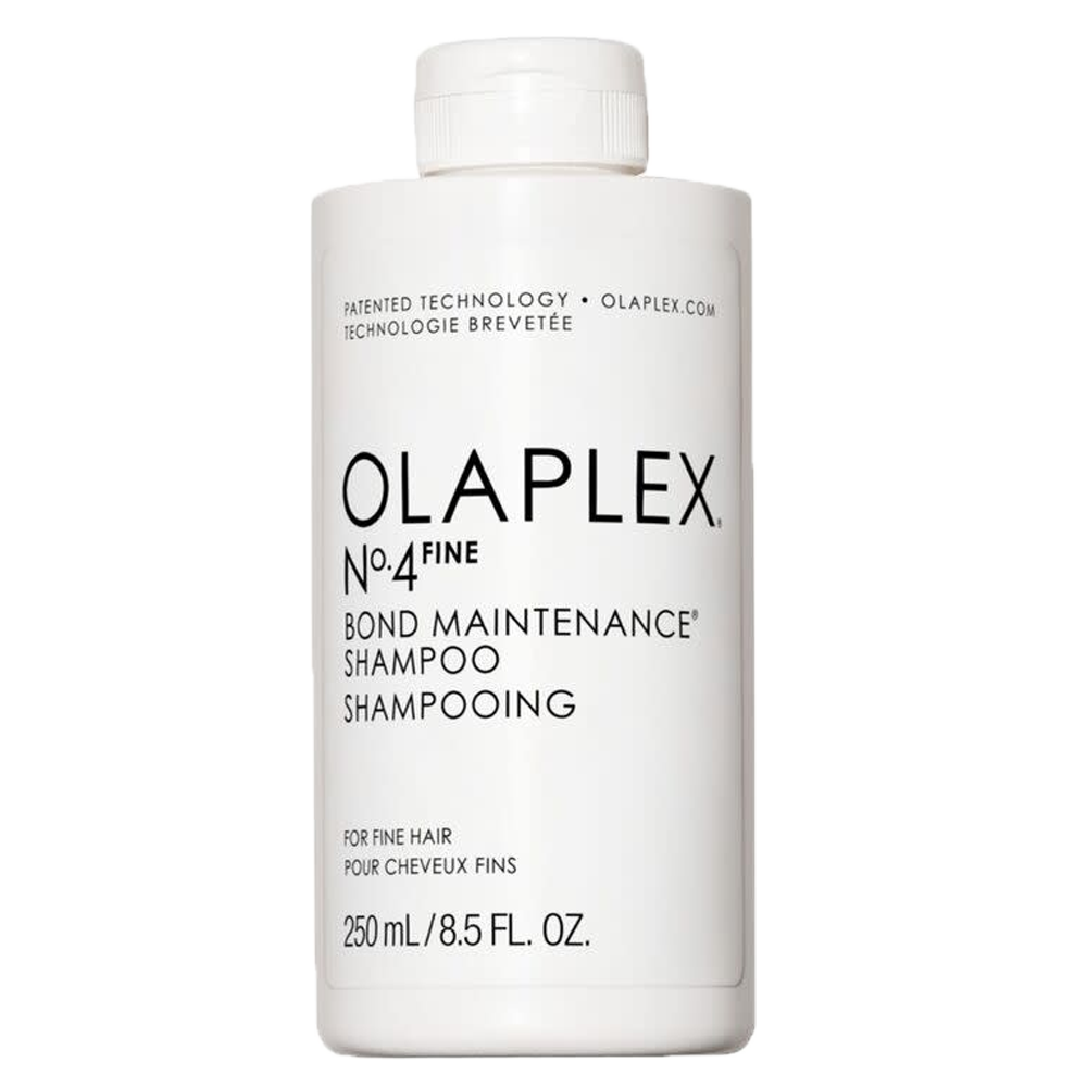 Olaplex No. 4 FINE Bond Maintenance Shampoo, 250 ml