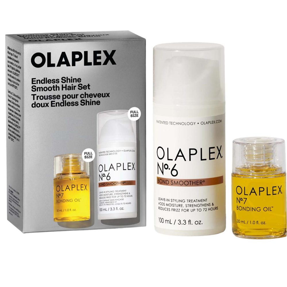 Olaplex, The Endless Shine Smooth Hair Set