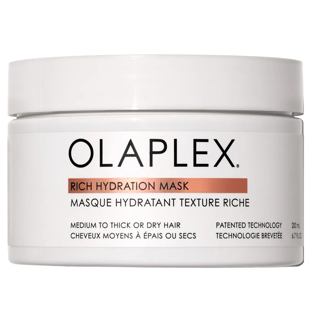 Olaplex Rich Hydration Mask, 200 ml