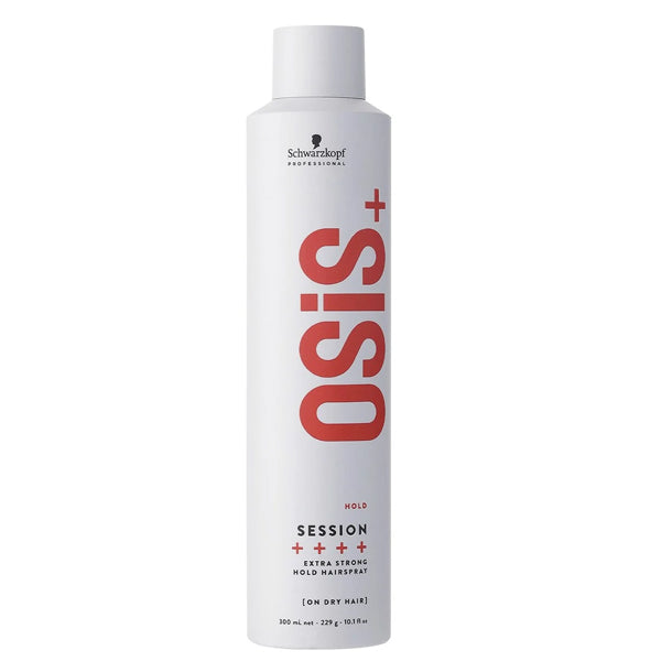 Schwarzkopf OSIS+ Session Extra Strong Hairspray, 300 ml