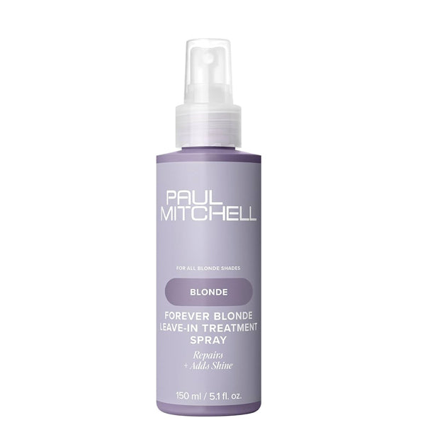 Paul Mitchell Forever Blonde Leave-In Treatment Spray, 150 ml