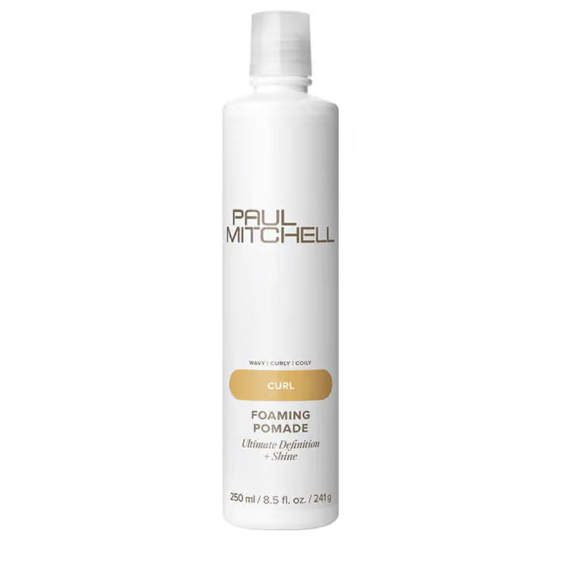 Paul Mitchell Foaming Pommade 250 ml (Xl)